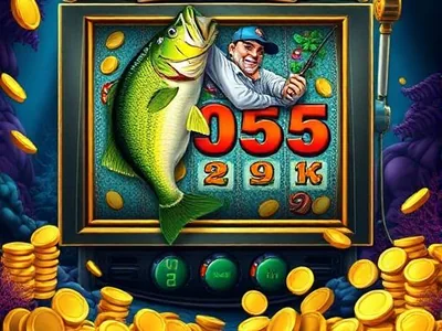 Spielautomat Big Bass Bonanza bei Casinozer
