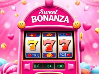 Spielautomat Sweet Bonanza bei Casinozer